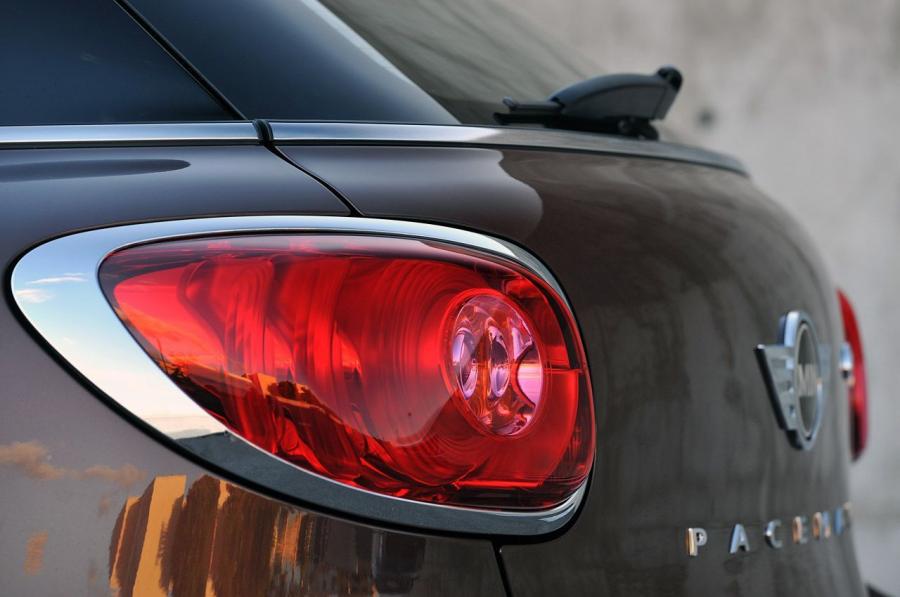  Mini Paceman Cooper S 2012 года  (фото 420 из 444)
